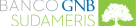 Logo Banco GNB Sudameris