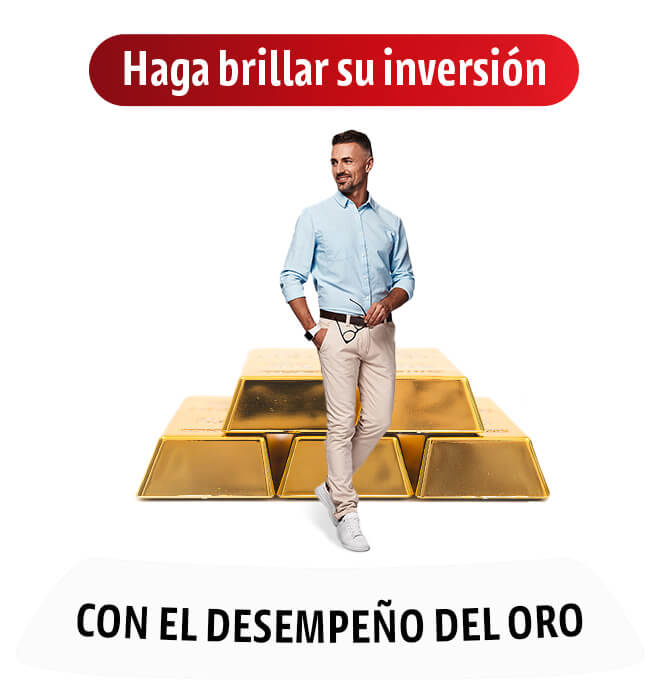 invertir en oro: donde su dinero siempre brilla